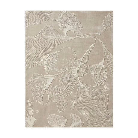 Flora Sand Rug by KOKET