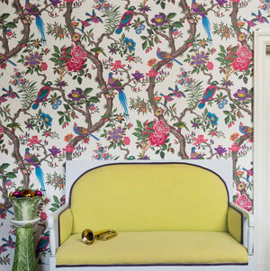 Fontainebleau Wallpaper, Cocolea Natty & Polly, , ,