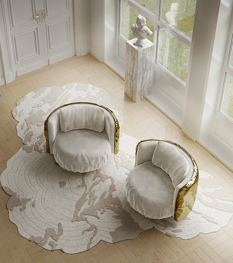 Fortuna Rug by Boca do Lobo – view 10