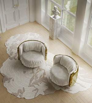 Fortuna Rug by Boca do Lobo – view 10