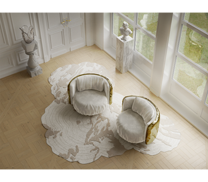 Fortuna Rug by Boca do Lobo – view 7