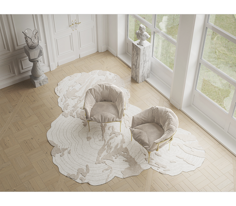 Fortuna Rug by Boca do Lobo – view 8