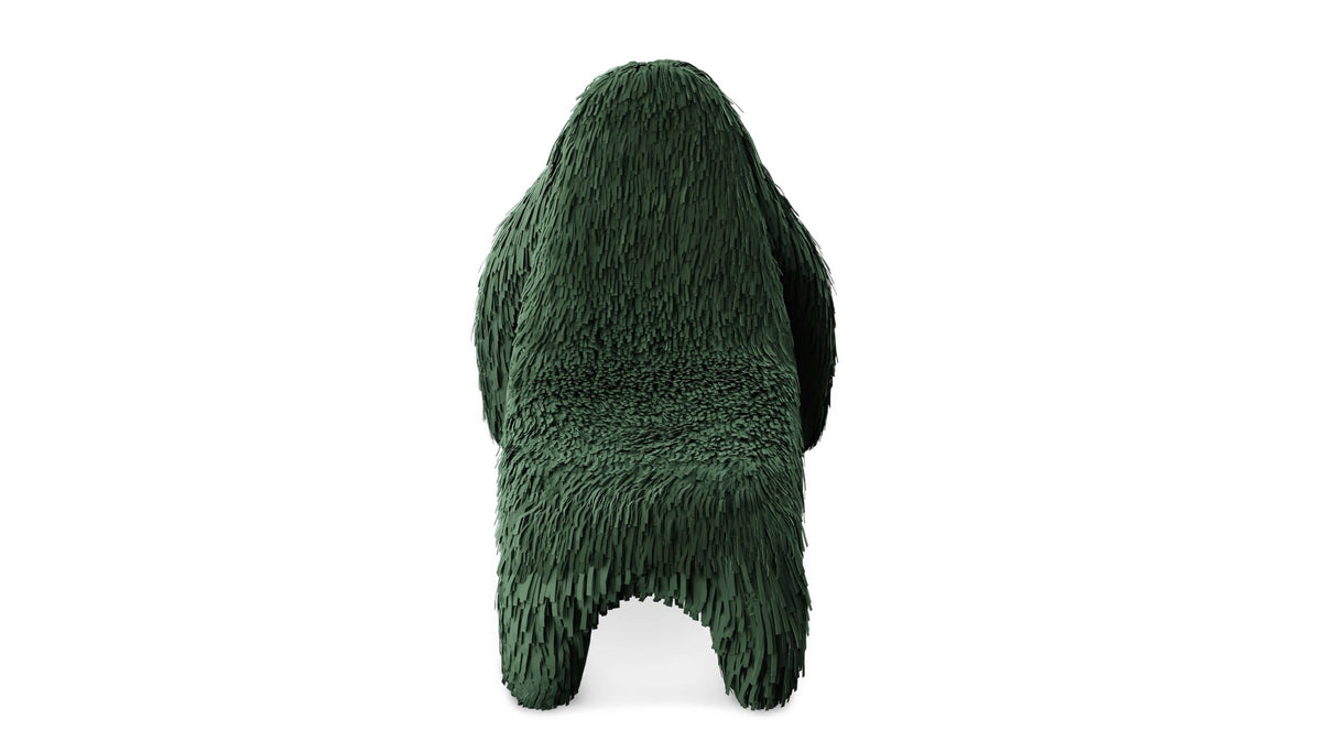 Gorilla Chair Green Chair, Cocolea, , ,