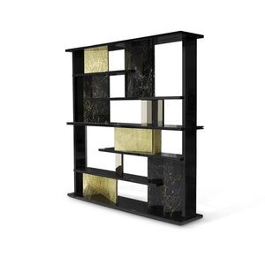 Garret Bookcase by KOKET – view 2