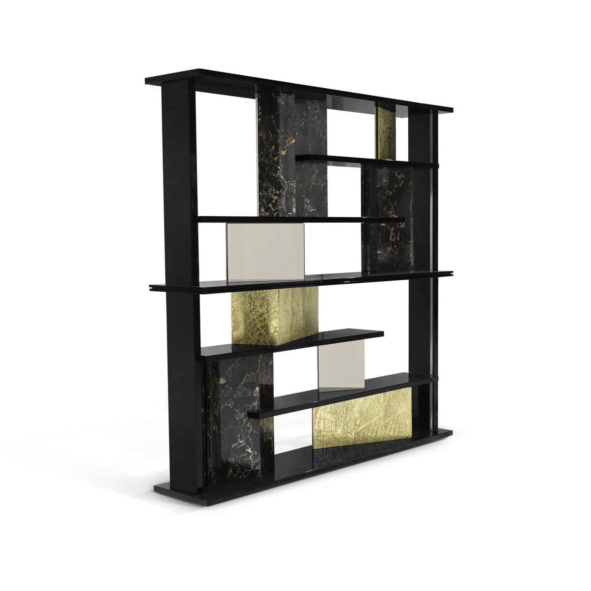 Garret Bookcase by KOKET – view 7