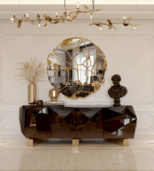 Glance Mirror