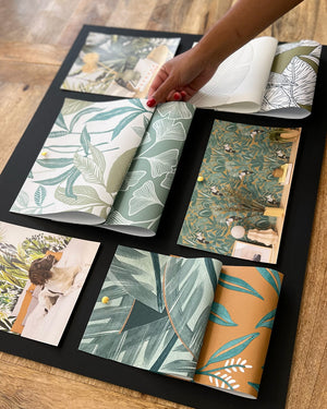 Osaka Wallpaper, Cocolea Natty & Polly, , ,