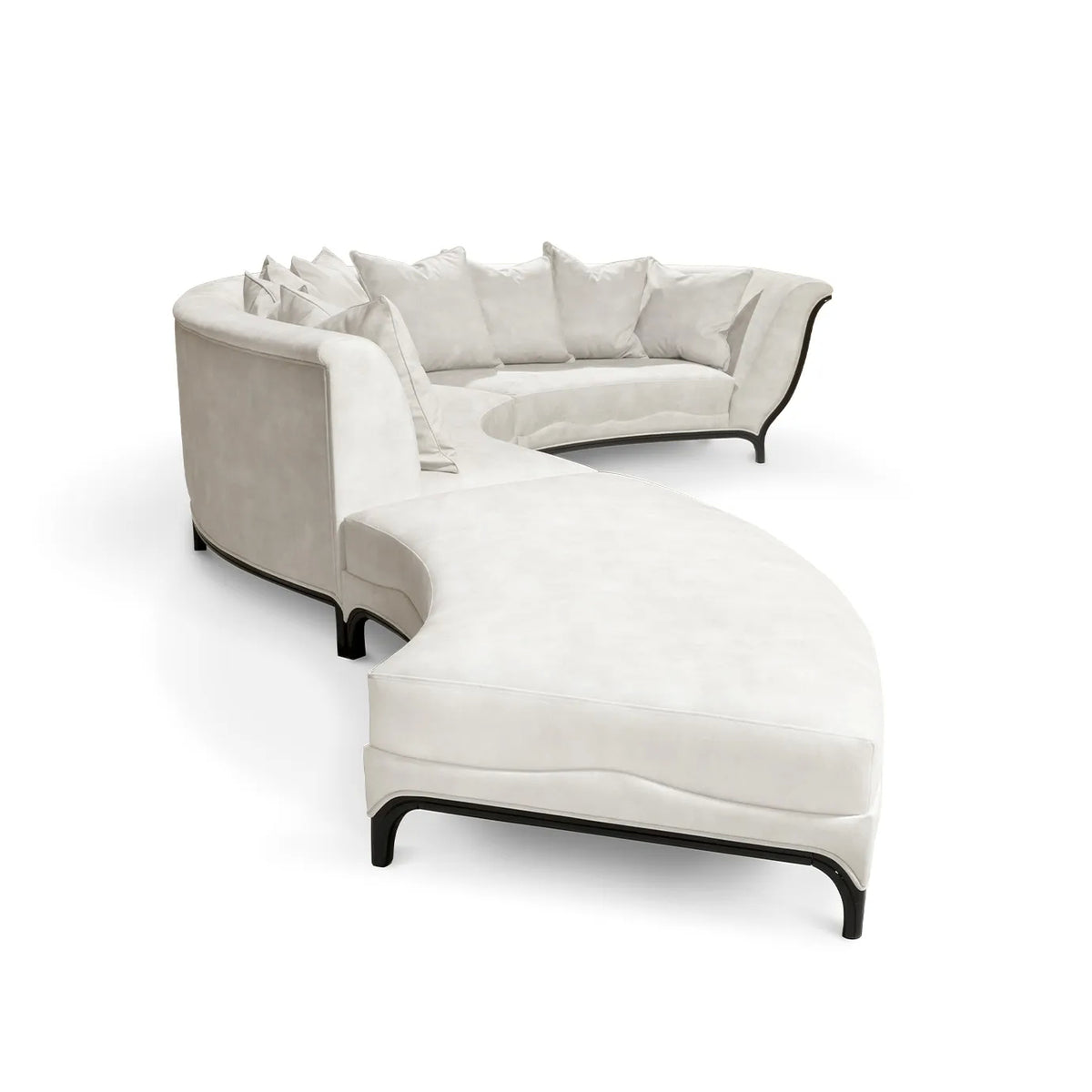 Heavenly Sofa by KOKET – view 2
