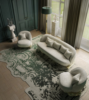 Heritage Rug by Boca do Lobo – view 9