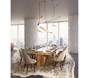 Heritage Rug by Boca do Lobo – view 6