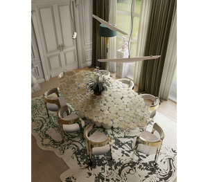 Heritage Rug by Boca do Lobo – view 7