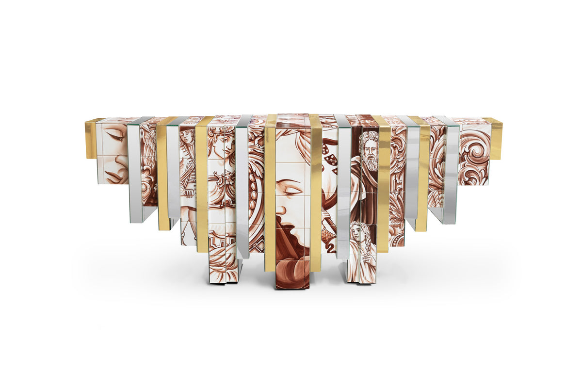 Heritage Sepia Console – Cocolea