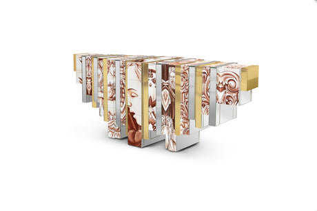 Heritage Sepia Console