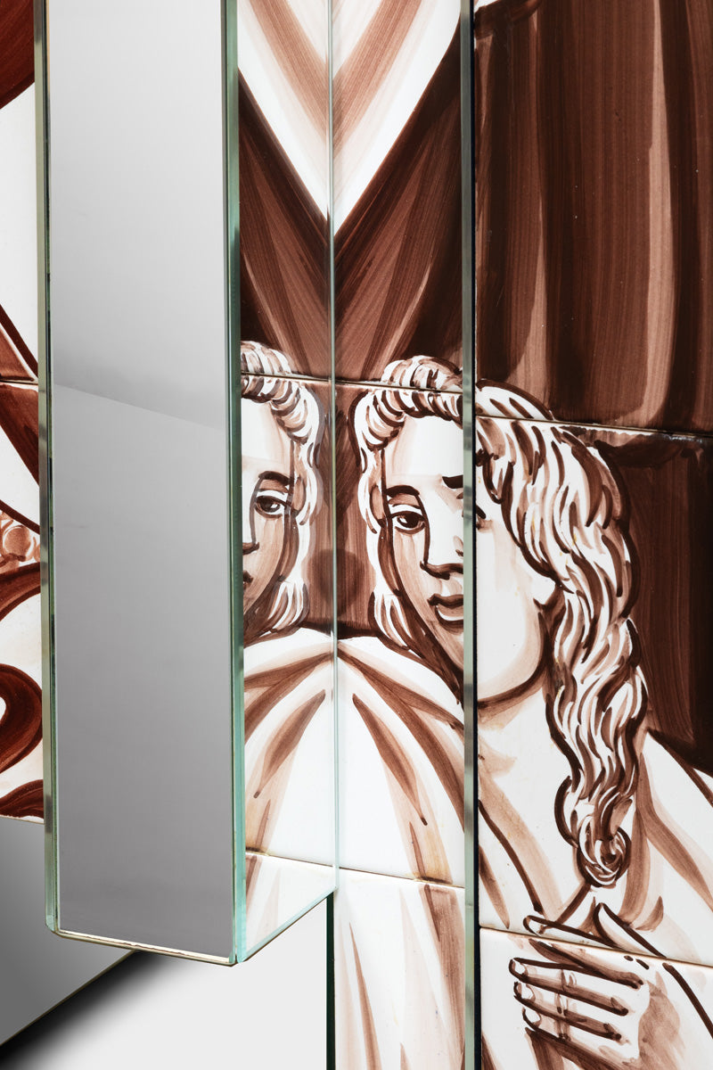 Heritage Sepia Console, Cocolea, , ,