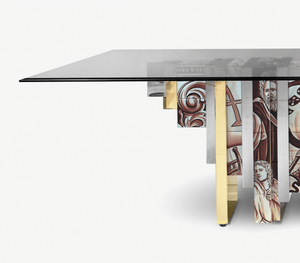 Heritage Sepia Dining Table by Boca do Lobo – view 3