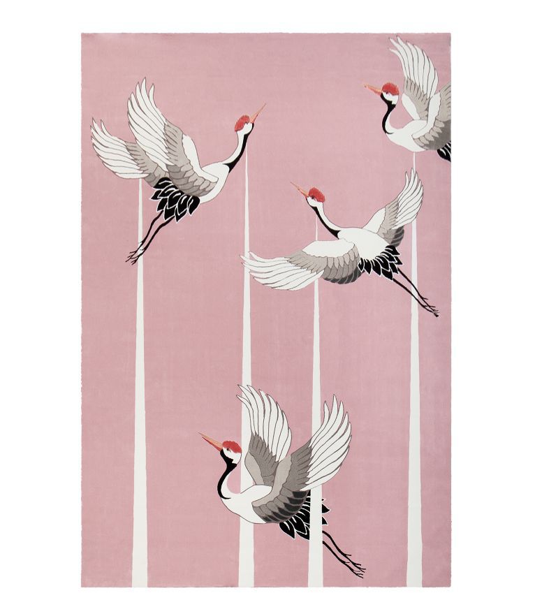 Heron Rug, Cocolea, , ,