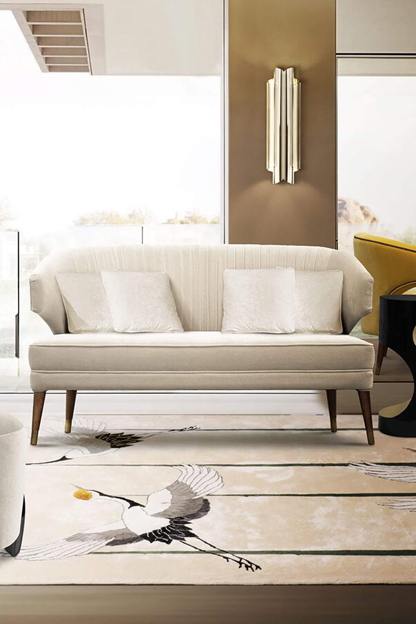 Heron Rug, Cocolea, , ,