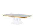 Inflinty Lucite Acrylic Console Side Board Table - CUSTOMISE, Cocolea, , ,