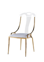 Carrie Lucite Acrylic Dining Chair - CUSTOMISE, Cocolea, , ,