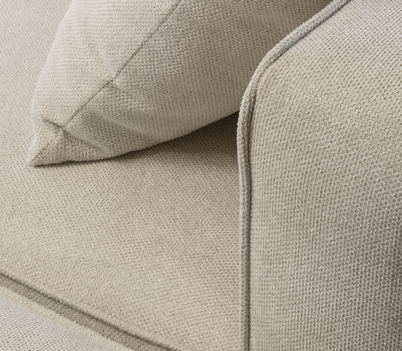 Imperfectio Cream Modular Sofa by Boca do Lobo – view 5