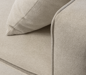 Imperfectio Cream Modular Sofa by Boca do Lobo – view 5
