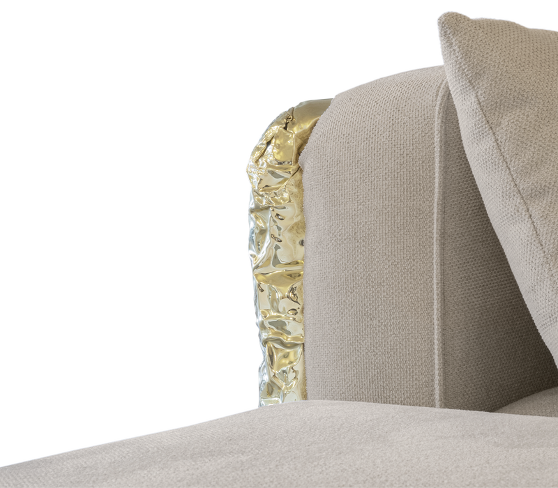 Imperfectio Cream Modular Sofa by Boca do Lobo – view 7