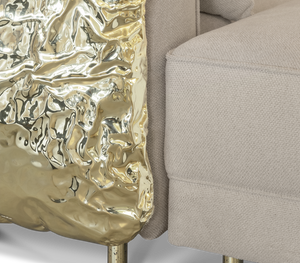 Imperfectio Cream Modular Sofa by Boca do Lobo – view 8