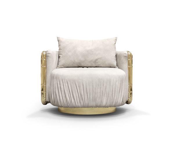 Imperfectio Round Armchair, Boca do Lobo, , ,