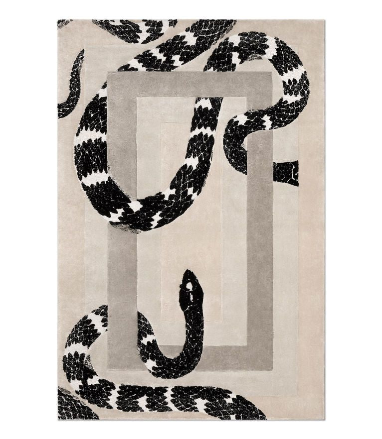 Imperial Snake Rug, Cocolea, , ,