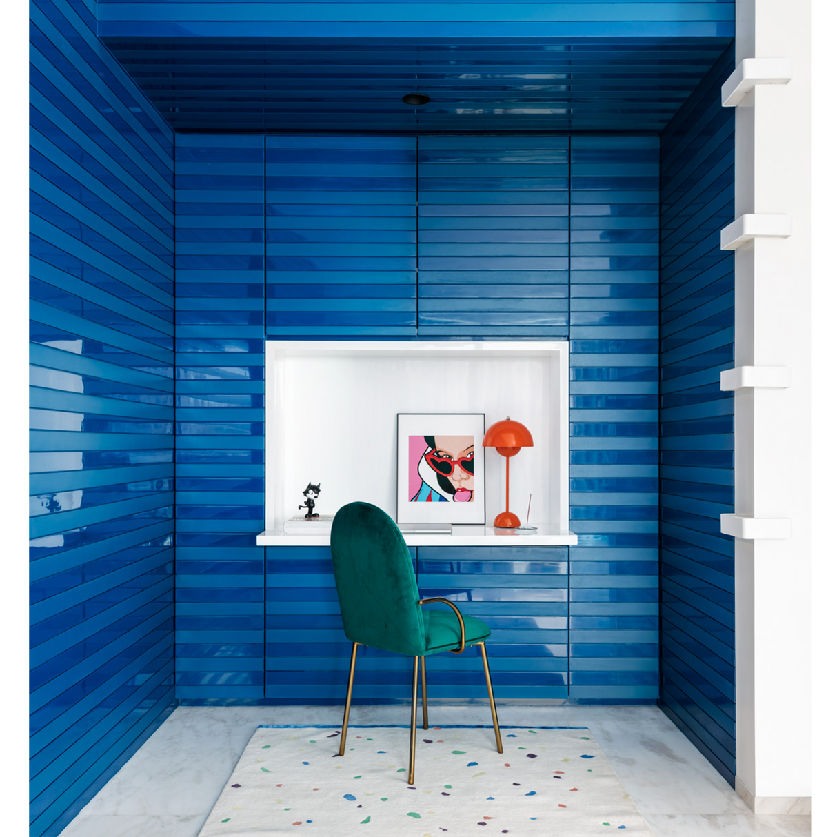 Orion Chair Blush Oro, Cocolea, , ,