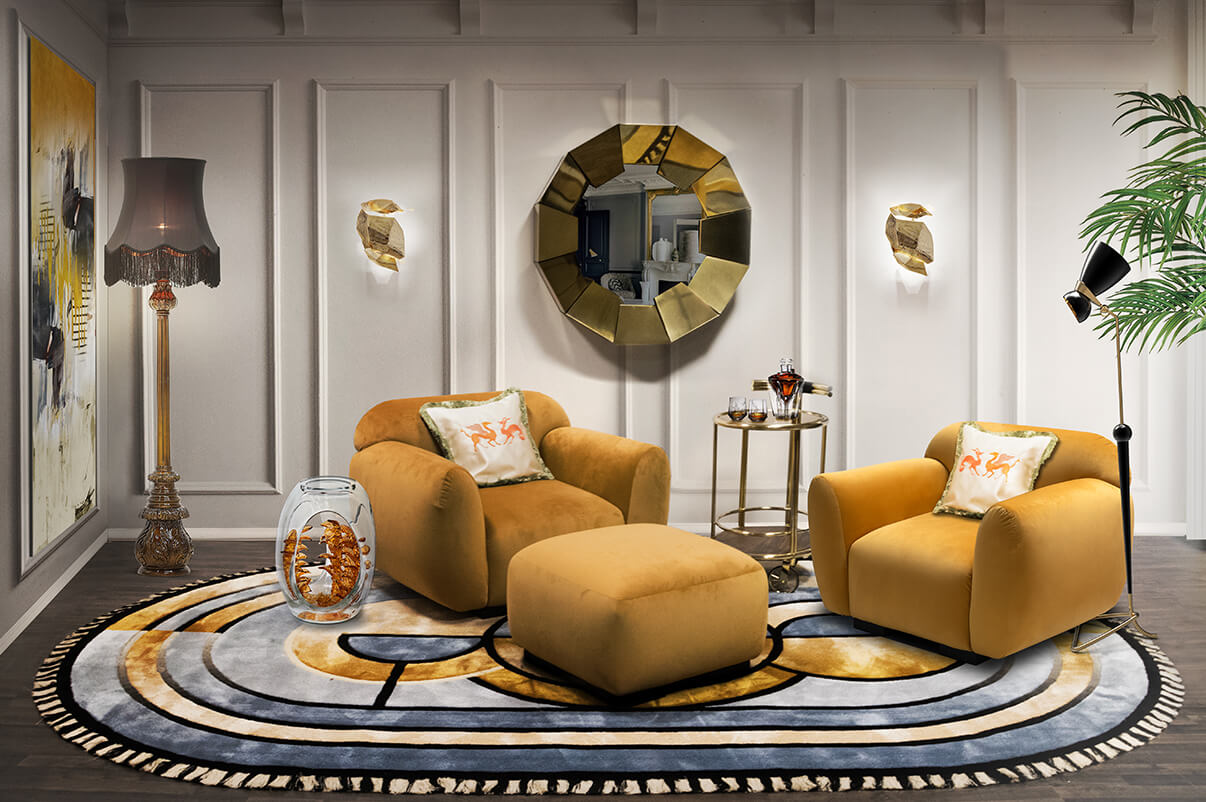 Kleopatra Rug, Cocolea, , ,