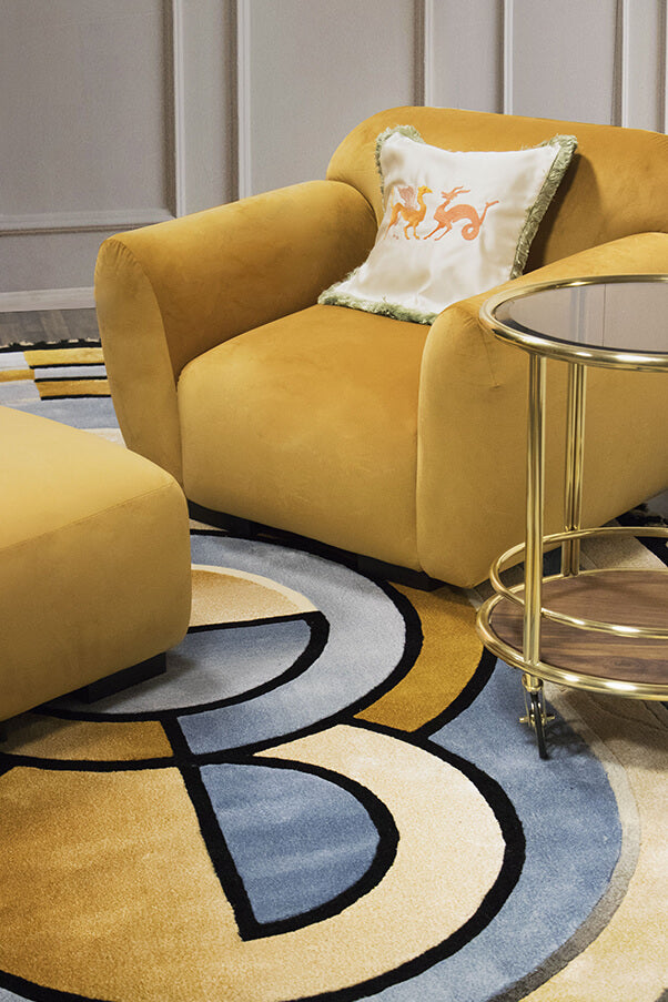 Kleopatra Rug, Cocolea, , ,