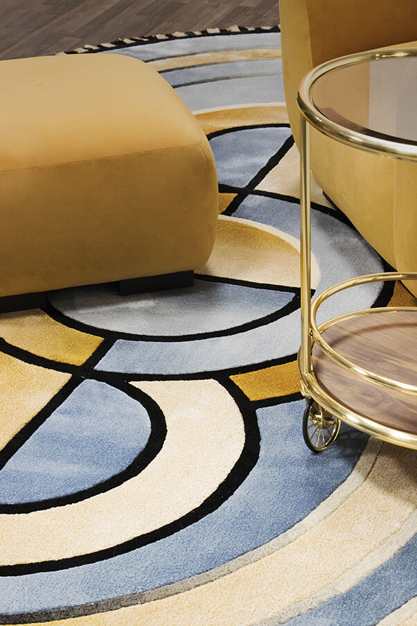 Kleopatra Rug, Cocolea, , ,