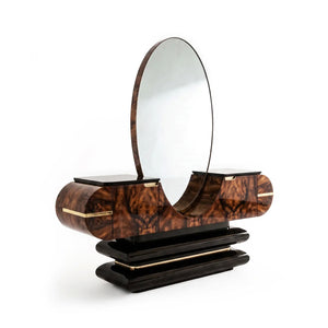 Elsa Console with Mirror by KOKET – view 2