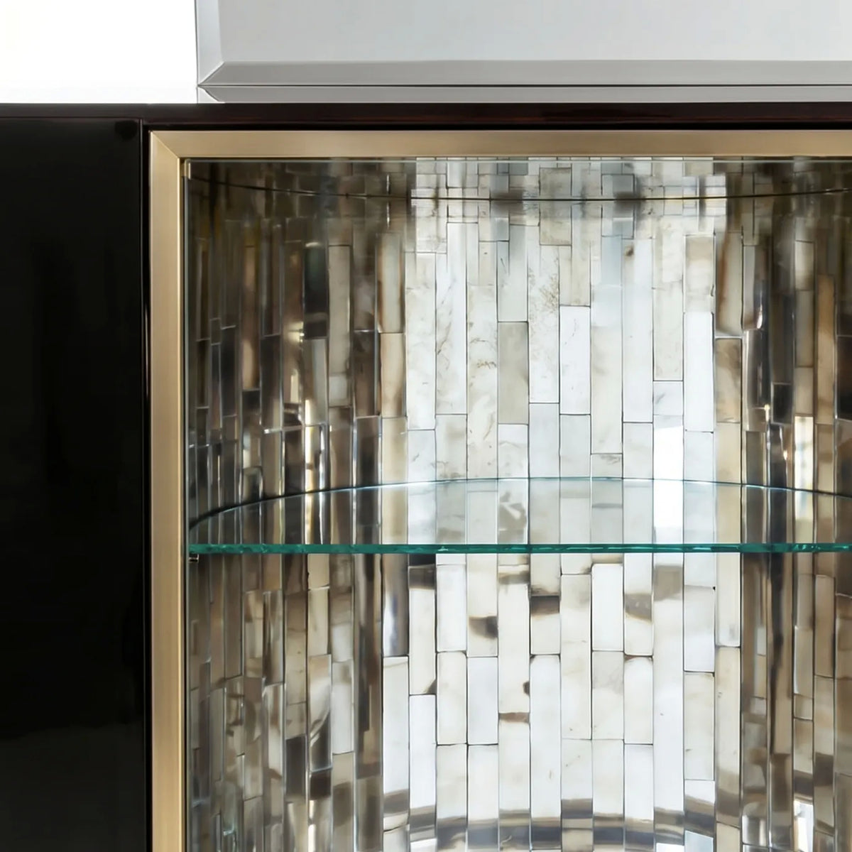 Florence Bar Cabinet by KOKET – view 4