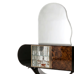 Florence Bar Cabinet by KOKET – view 3