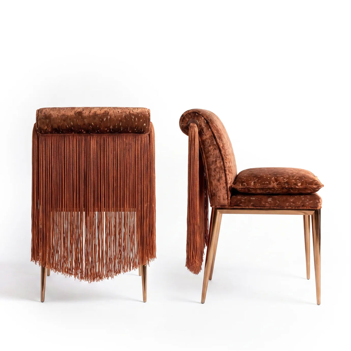 Lucienne Dining Chair by KOKET – view 3