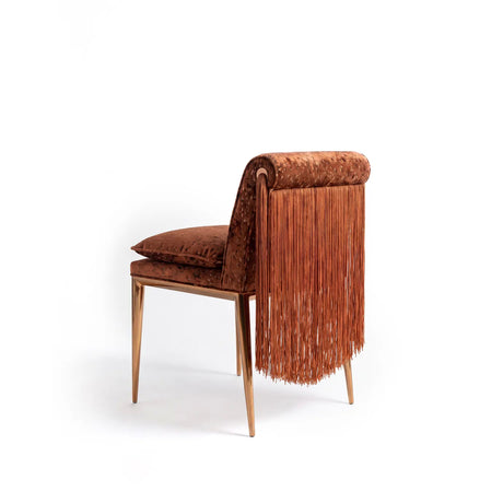 Lucienne Dining Chair by KOKET – view 2