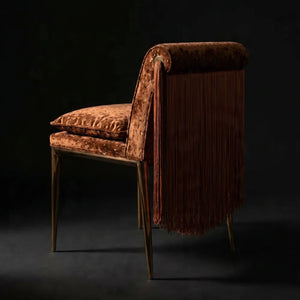 Lucienne Dining Chair by KOKET – view 5
