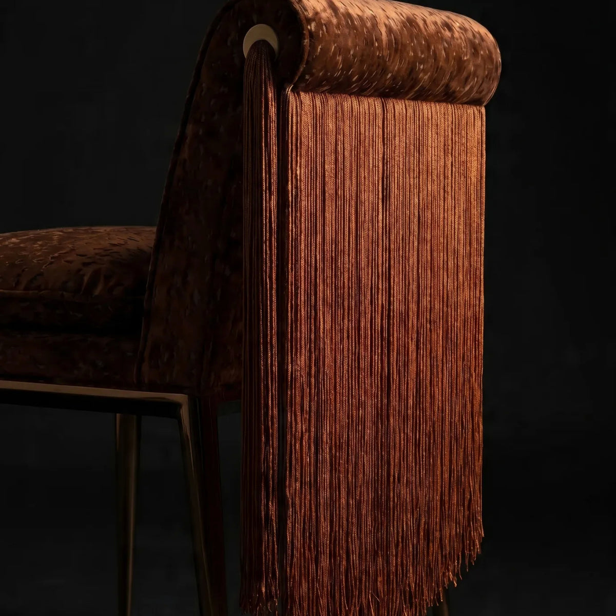 Lucienne Dining Chair by KOKET – view 6