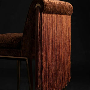 Lucienne Dining Chair by KOKET – view 6