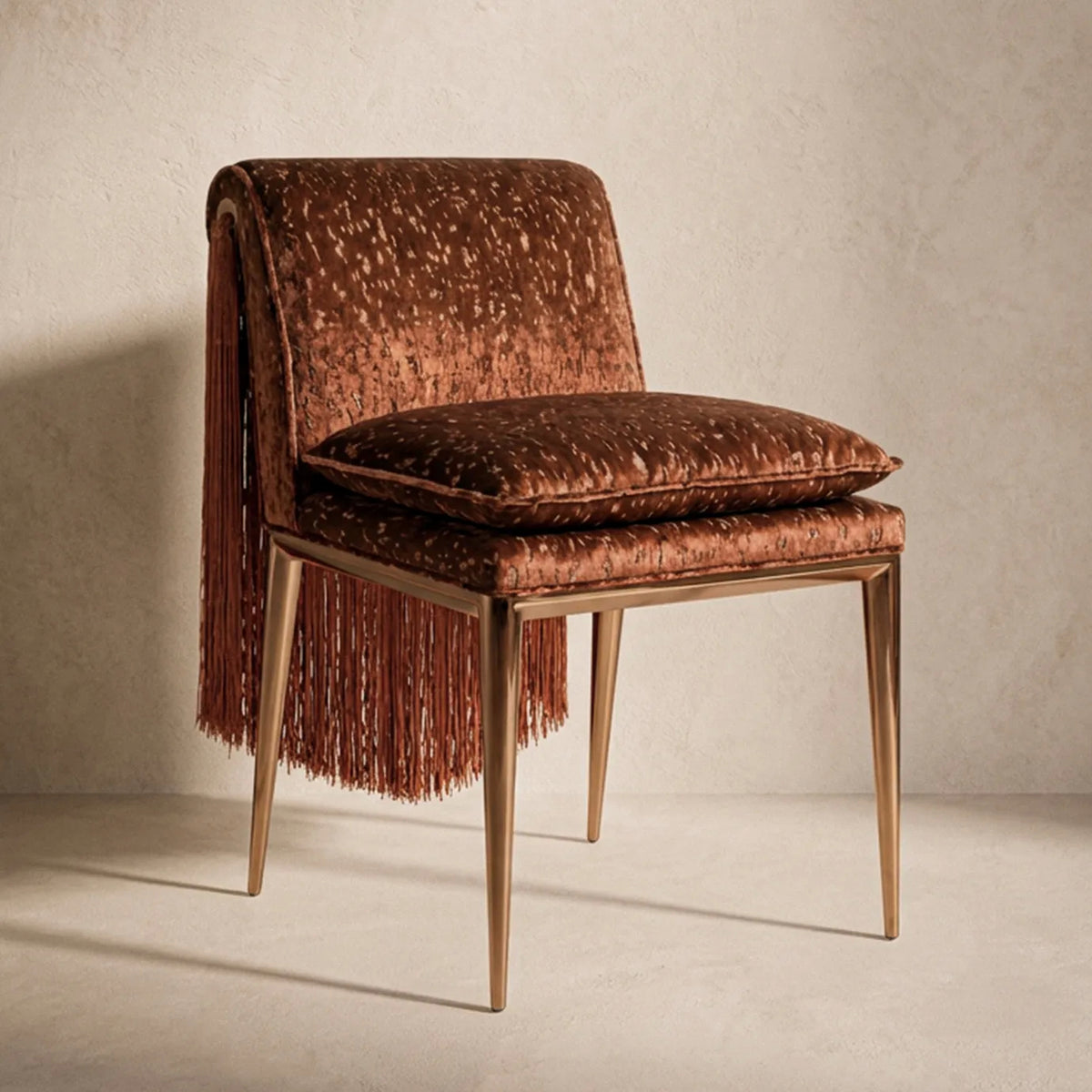 Lucienne Dining Chair by KOKET – view 4