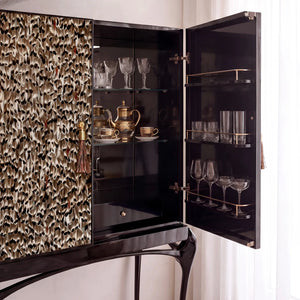Temptation Folie Feather Bar Cabinet by KOKET – view 4