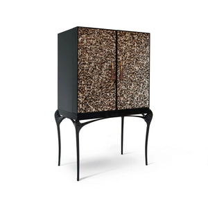 Temptation Folie Feather Bar Cabinet by KOKET – view 2