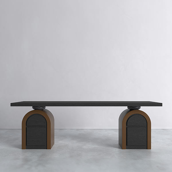 Nova Desk by kwerk, Australian made luxury desk, Cocolea