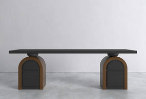 Nova Desk by kwerk, Australian made luxury desk, Cocolea