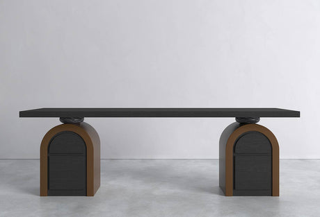 Nova Desk by kwerk, Australian made luxury desk, Cocolea