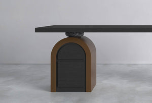 Nova Desk by kwerk, Australian made luxury desk, Cocolea