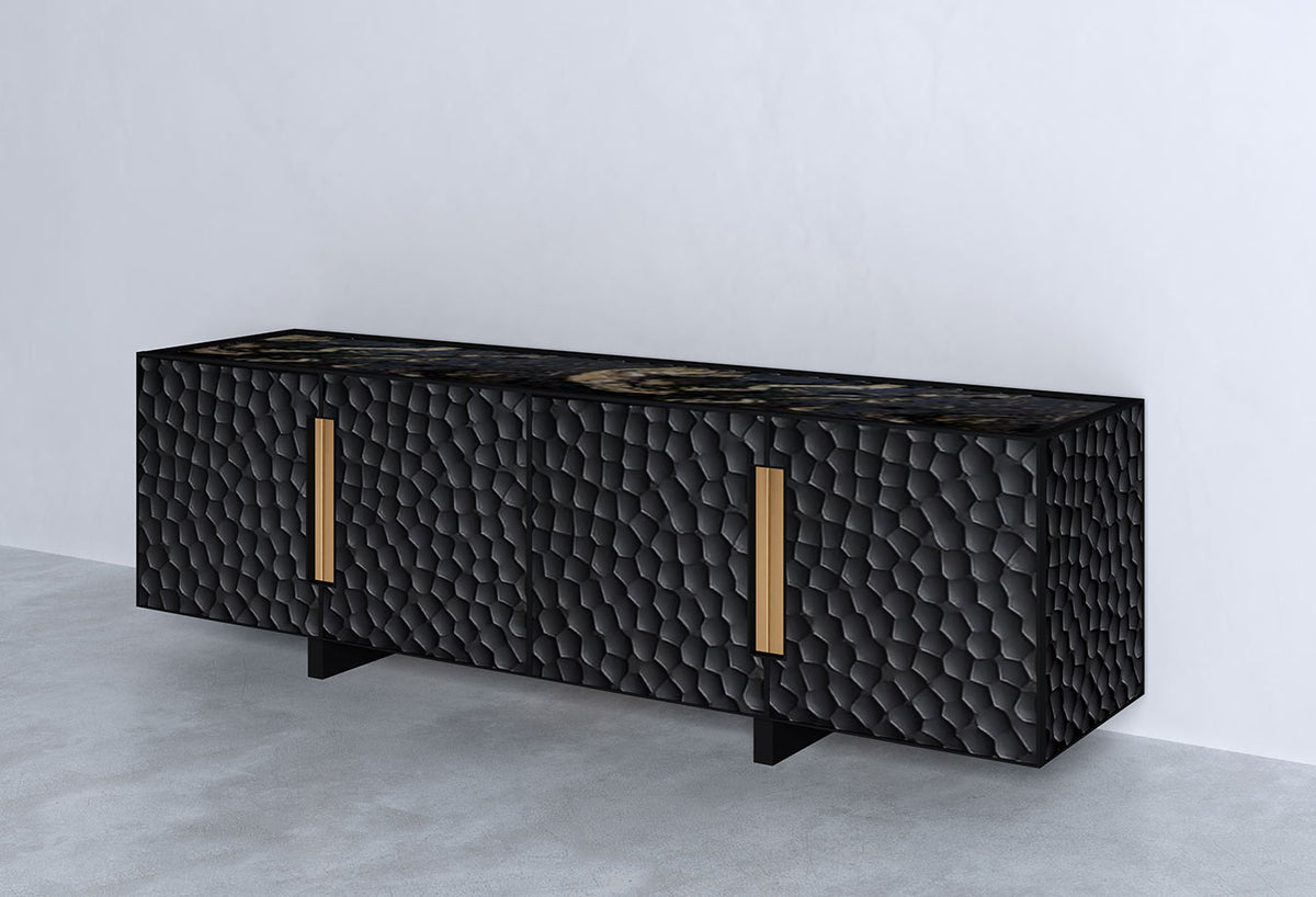 Allure Buffet by kwerk, Australian made luxury buffet, Cocolea