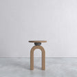 Leo Kitchen Stool by kwerk, Australian made luxury kitchen stool, Cocolea